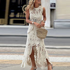 Elowen Lace Jacquard Set