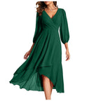 Zoe Sienna Elegant Maxi Dress