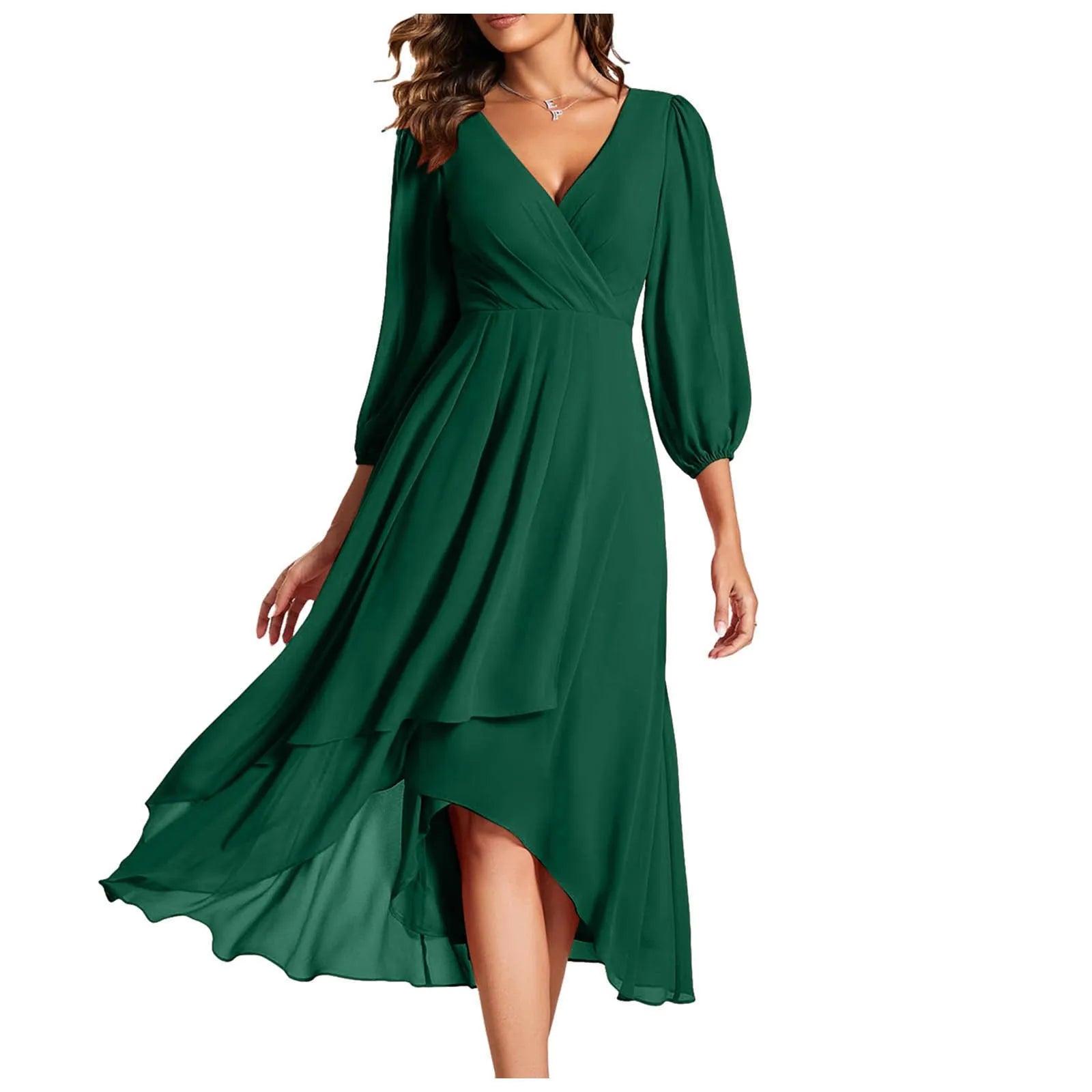 Zoe Sienna Elegant Maxi Dress
