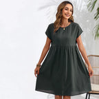 Luna Casual Luxe Dress