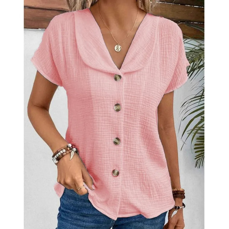 Chloe Relaxed Charm Blouse