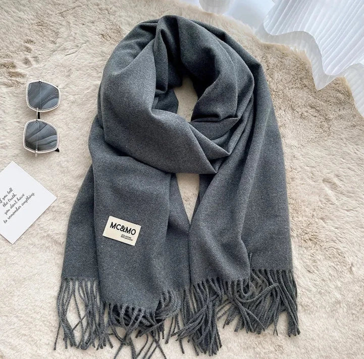 Jayleen Soft Winter Scarf