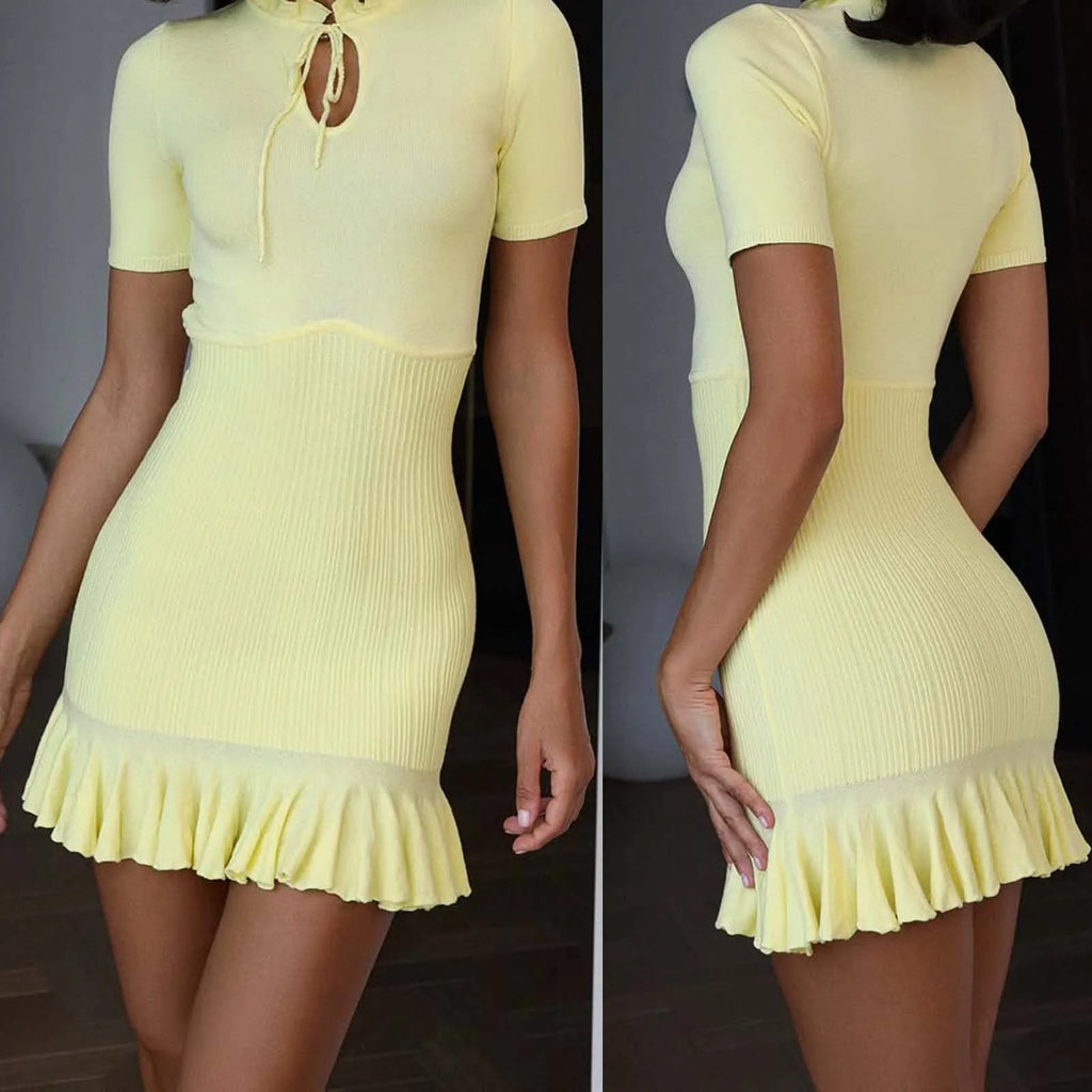 Zerina Slim Knit Bodycon