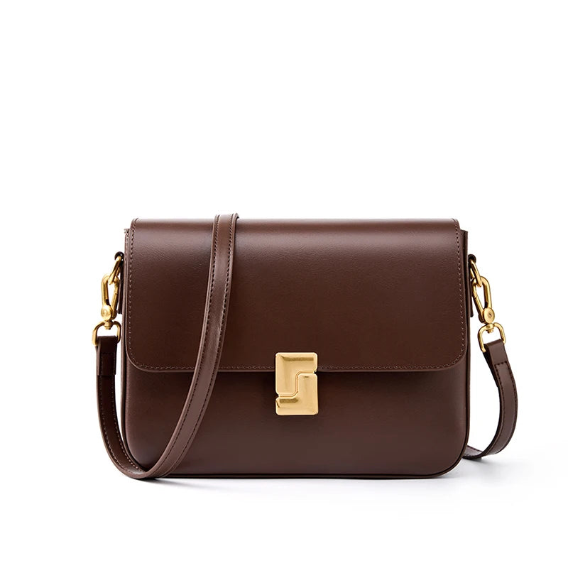 Aubrey Lock Crossbody