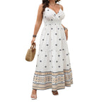 Elara Flow Wrap Maxi