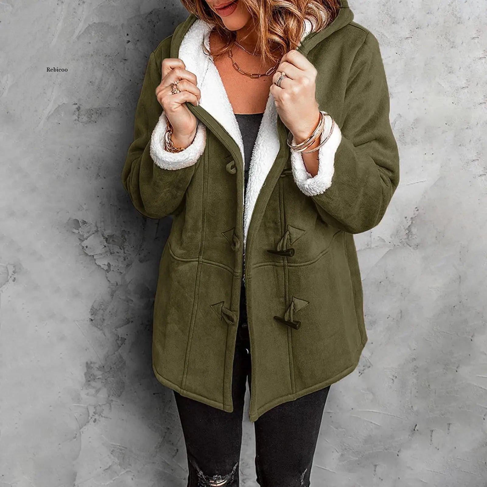 Serena Luxe Coat