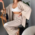 Rhea Soft Linen Co-ord Set