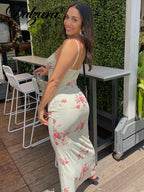 Maribel Backless Bodycon Dress