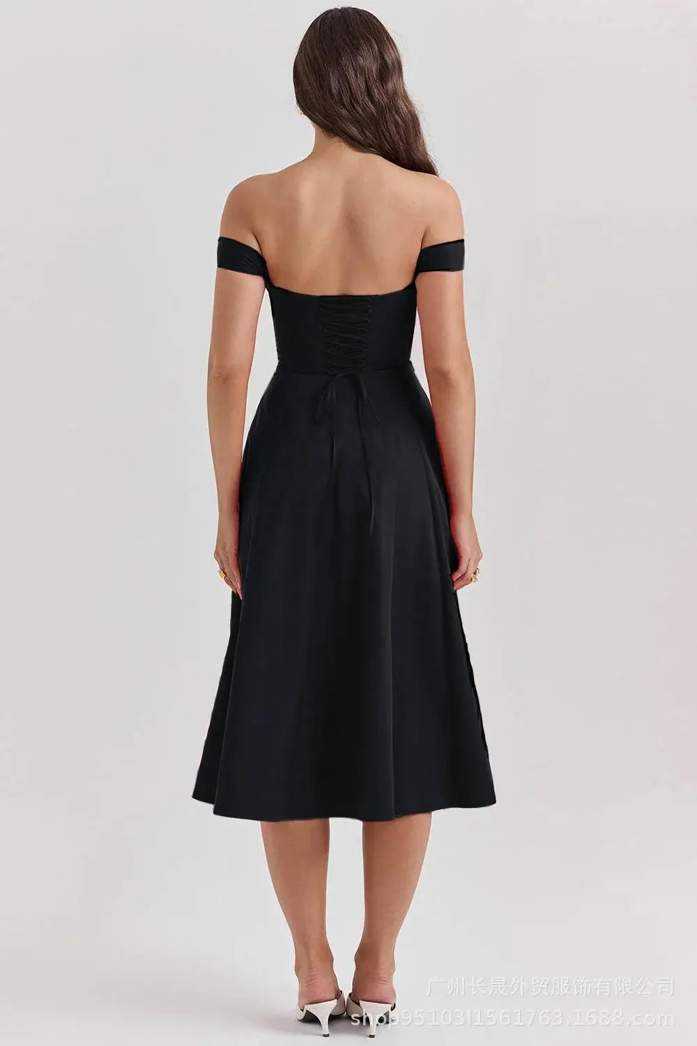 Lunara Floral Sun Dress