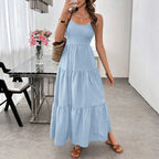 Luna Chic Bowknot Midi Dress