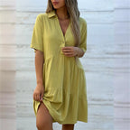 Maya Casual Charm Dress