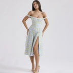 Lunara Floral Sun Dress