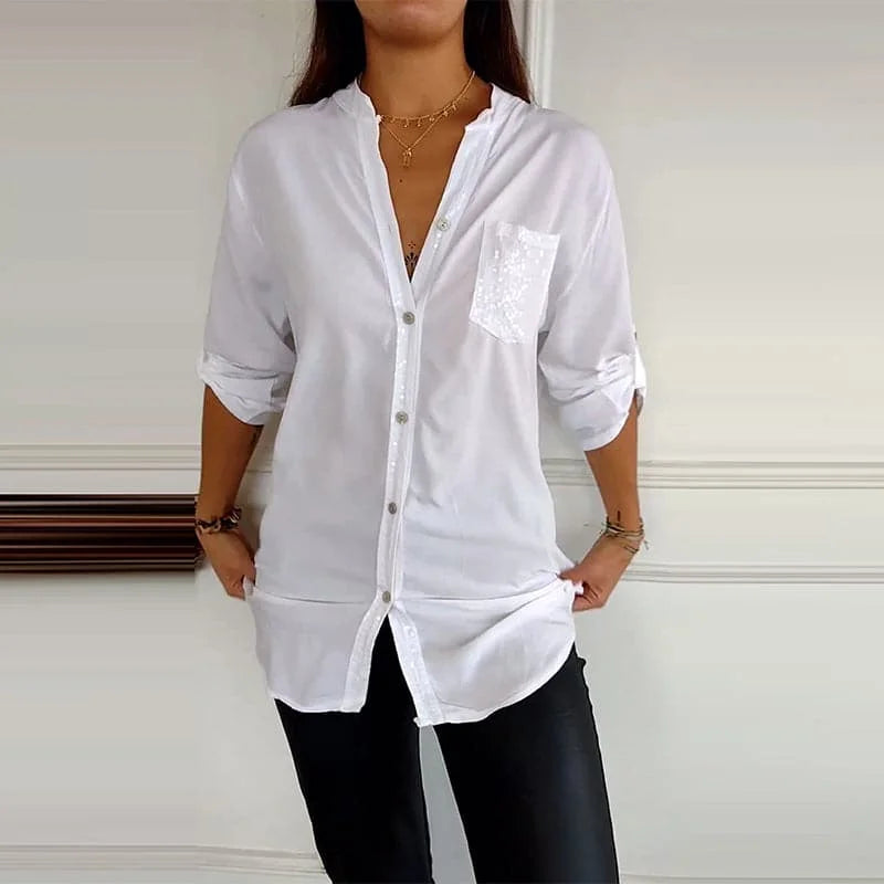 Sarah Sparkling Elegance Top