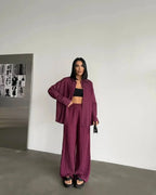 Mira Soft Lounge Set