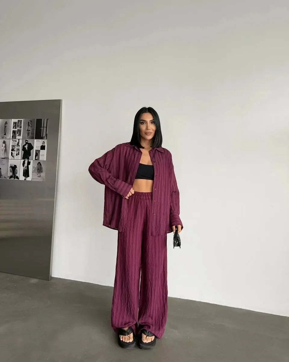 Mira Soft Lounge Set