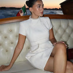 Juliette Ivory Grace Dress