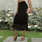 Clara Elegant Bodycon Skirt