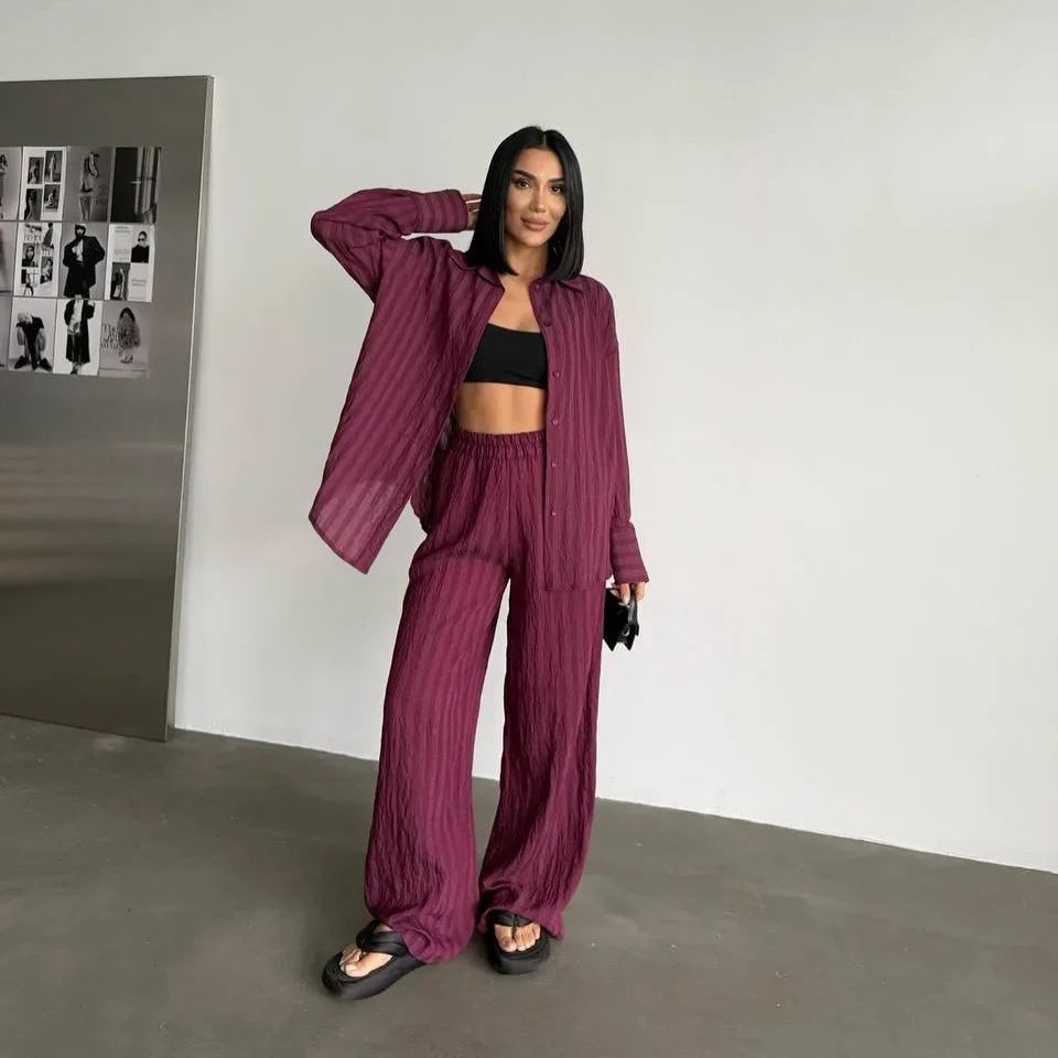 Mira Soft Lounge Set