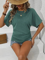 Maribel Relaxed Summer Tee