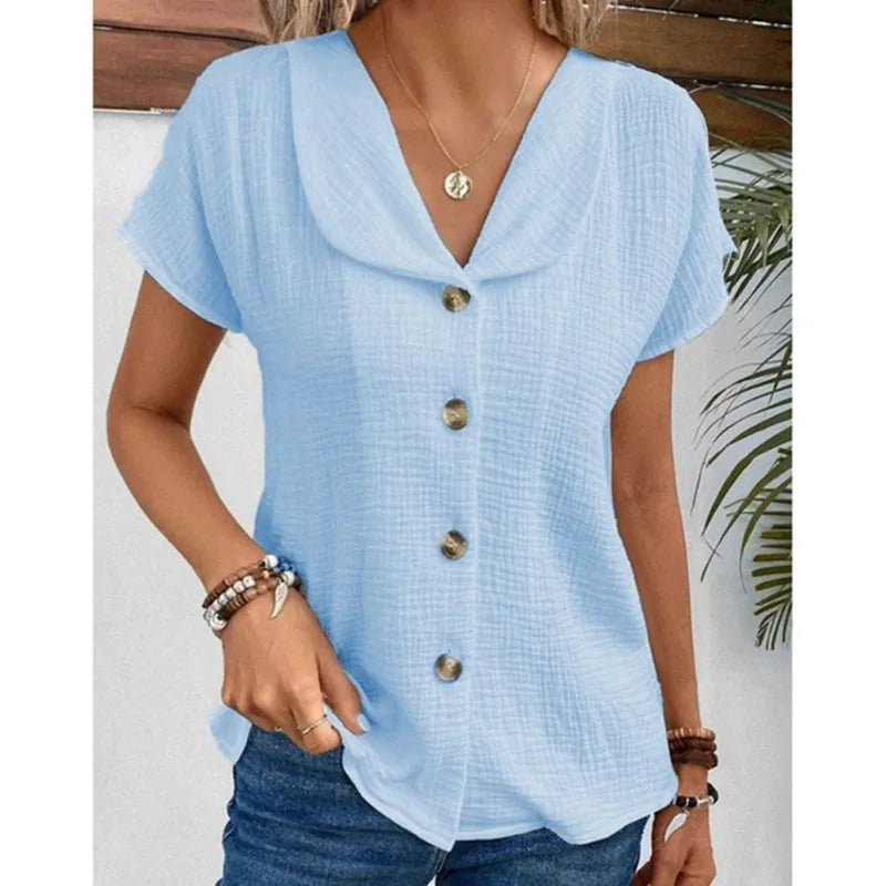 Chloe Relaxed Charm Blouse