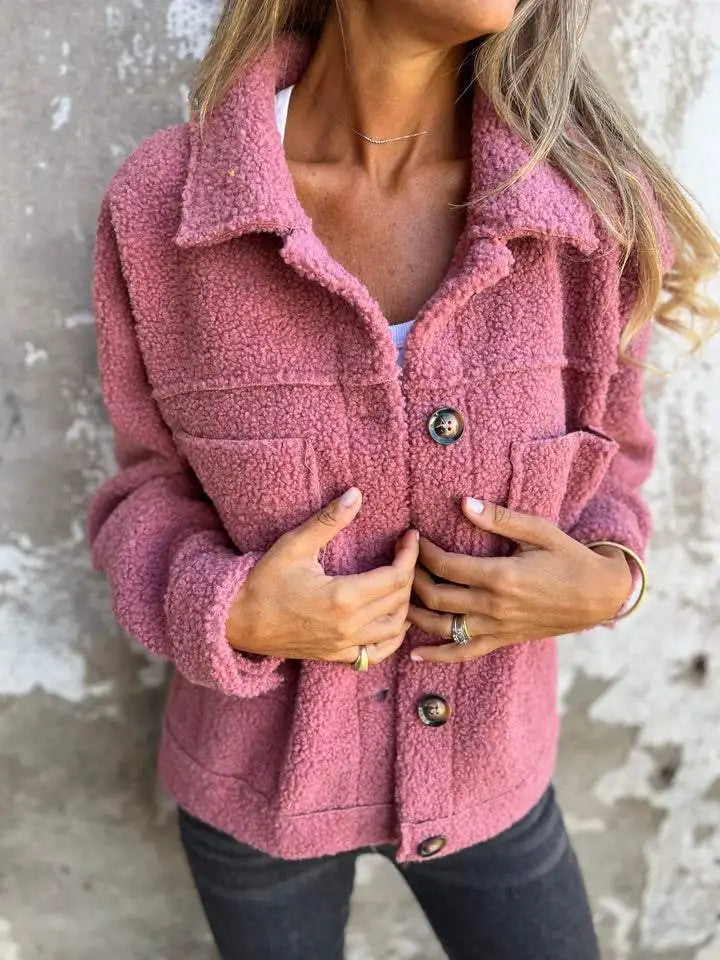 Ella Soft Touch Jacket