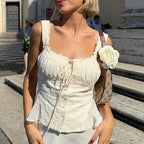 Alessia Elegant Two-Piece Dress Set