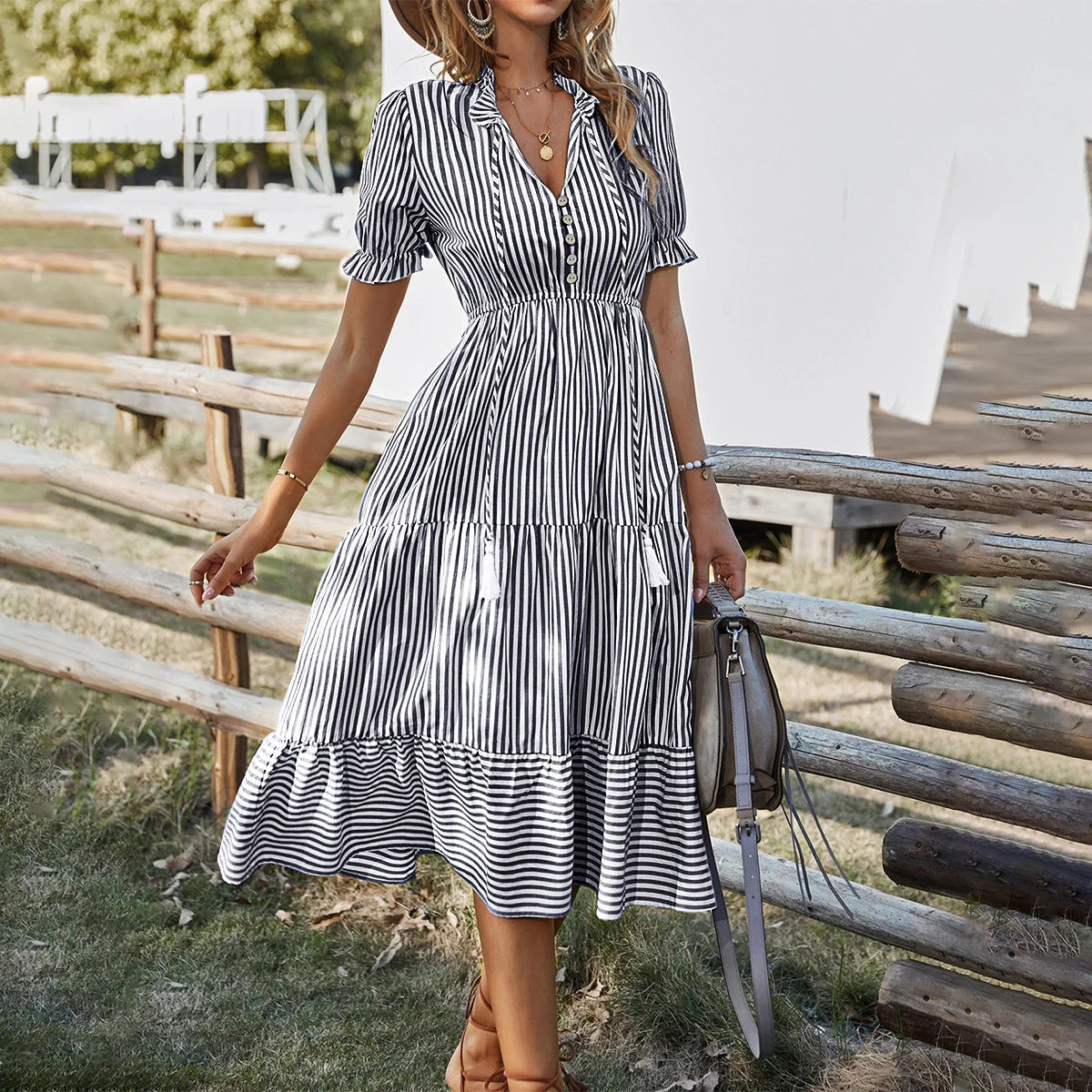 Isabella Portside Charm Dress