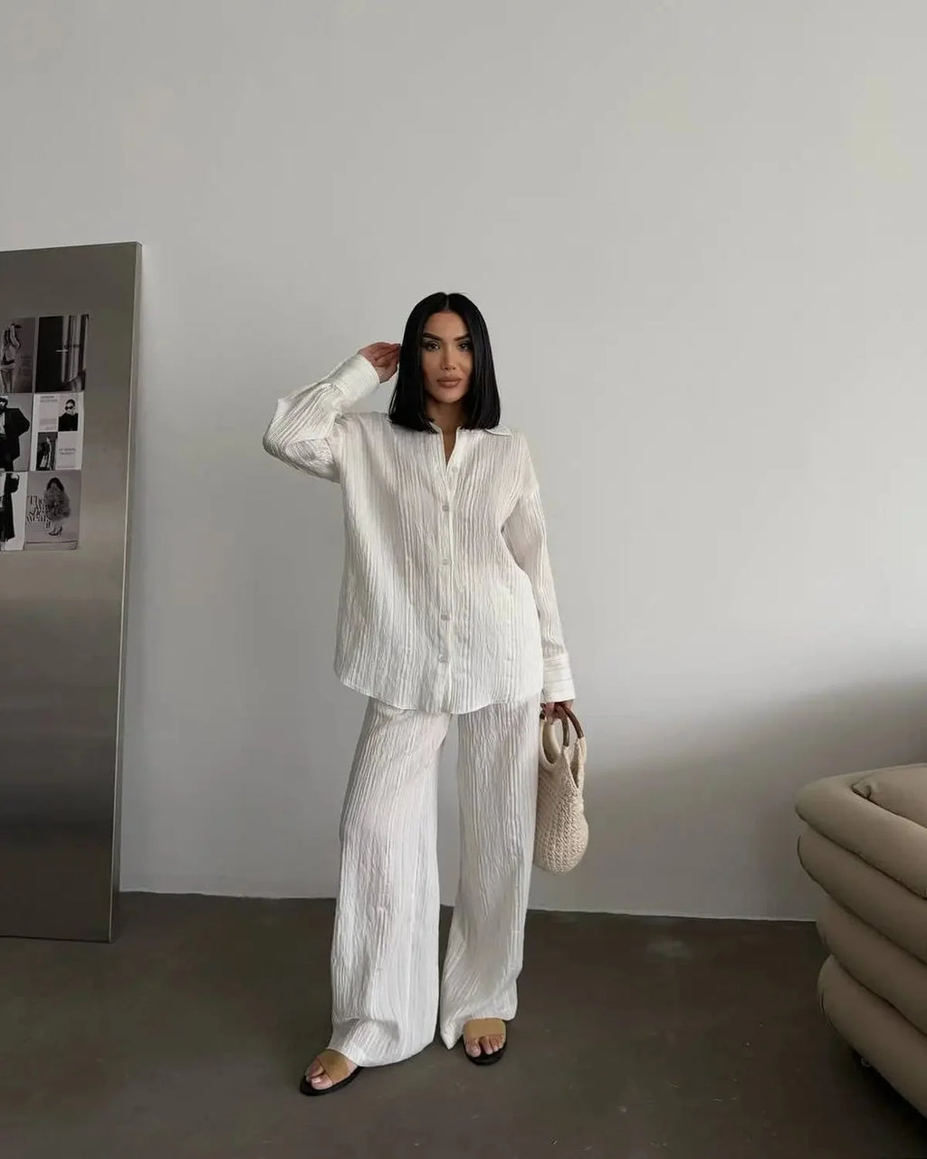 Mira Soft Lounge Set