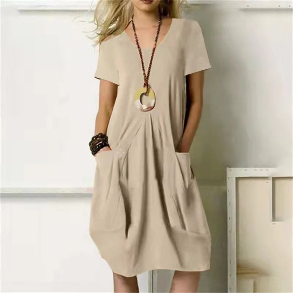 Luna Serene Day Dress