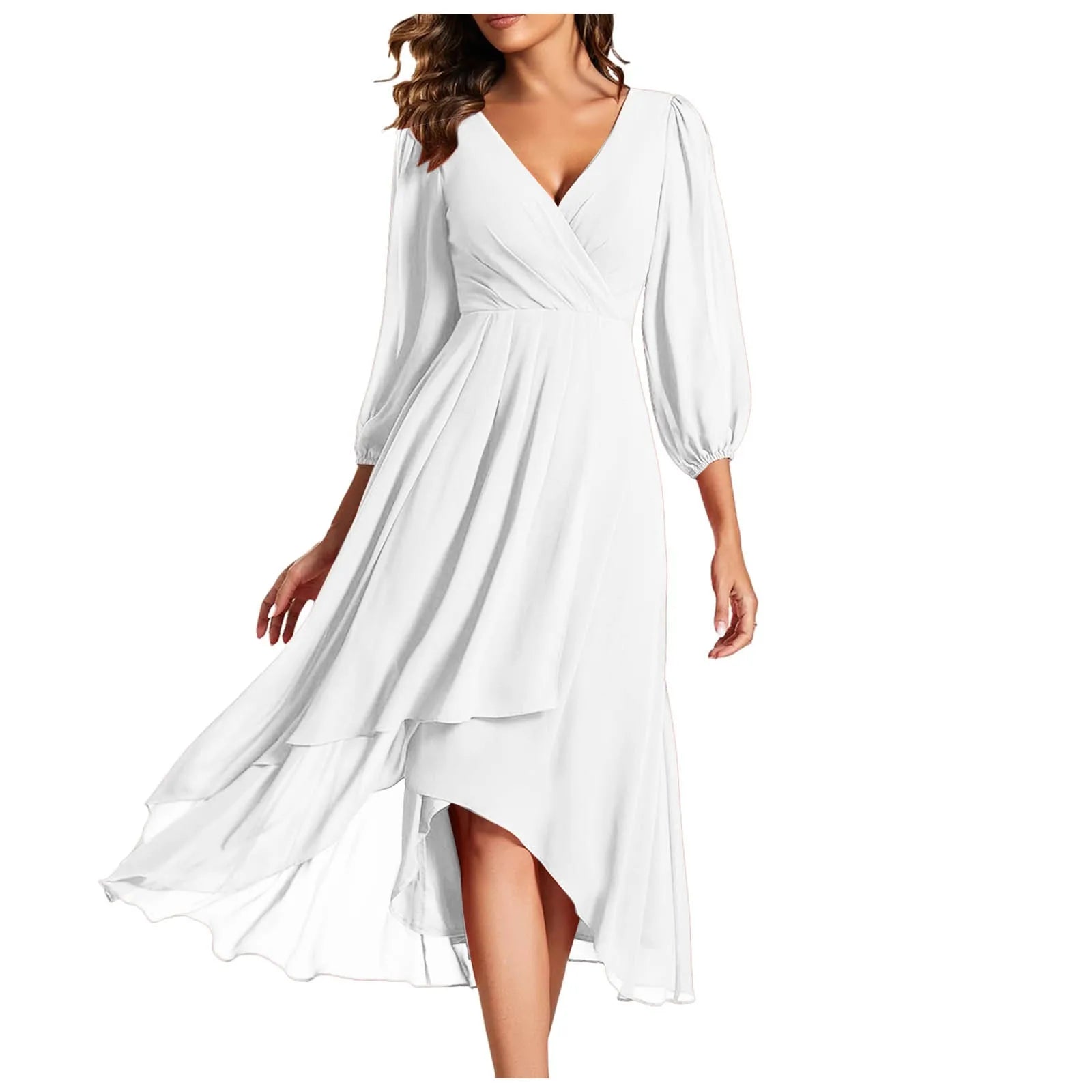Zoe Sienna Elegant Maxi Dress