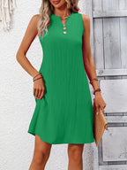 Mia Radiant Textured Dress