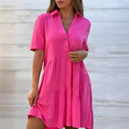Maya Casual Charm Dress