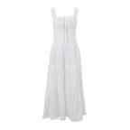 Valeria Halter Maxi Dress