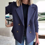 Charlotte Knit Cardigan Blazer