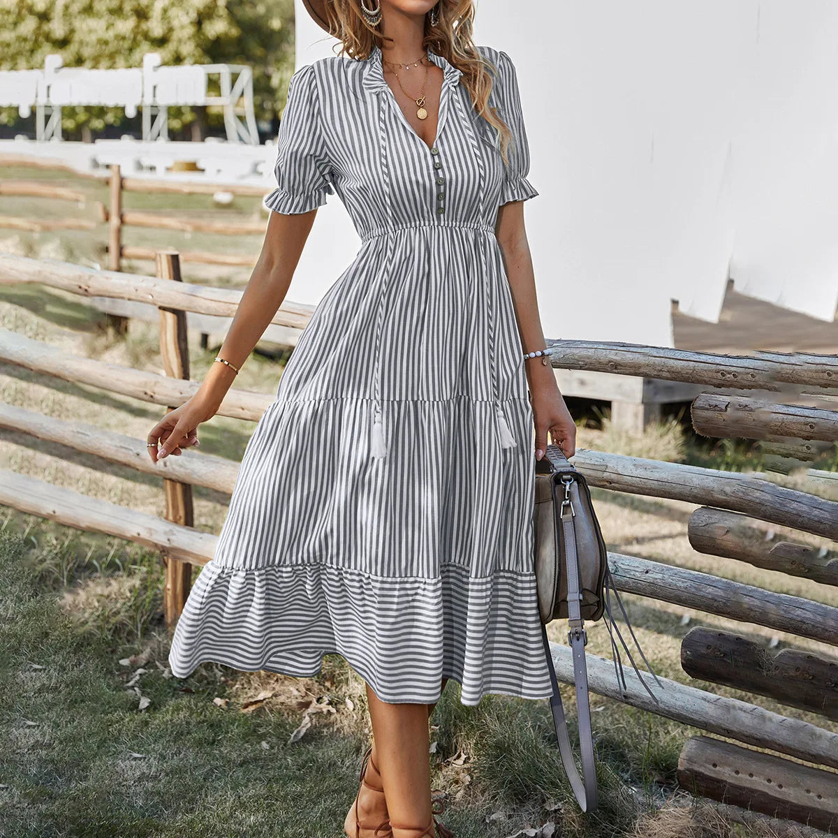Isabella Portside Charm Dress