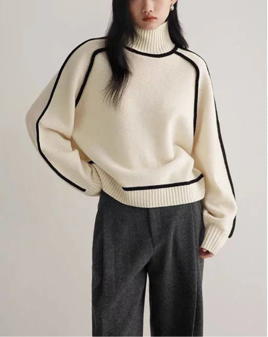 Serene Knitted Jumper