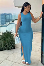 Meliora Ribbed Night Dress