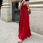 Noelle Backless Summer Dress