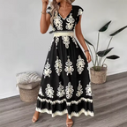Mia Muse Midi Dress